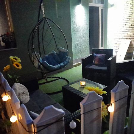 Apartman Lela Vrsac Eksteriør billede