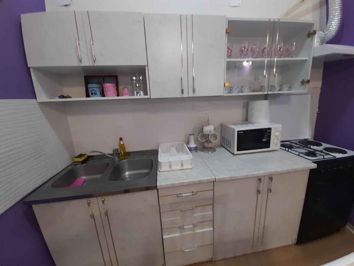 Apartman Lela Vrsac Eksteriør billede