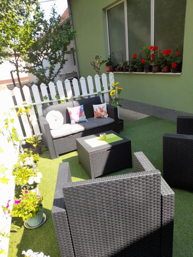 Apartman Lela Vrsac Eksteriør billede