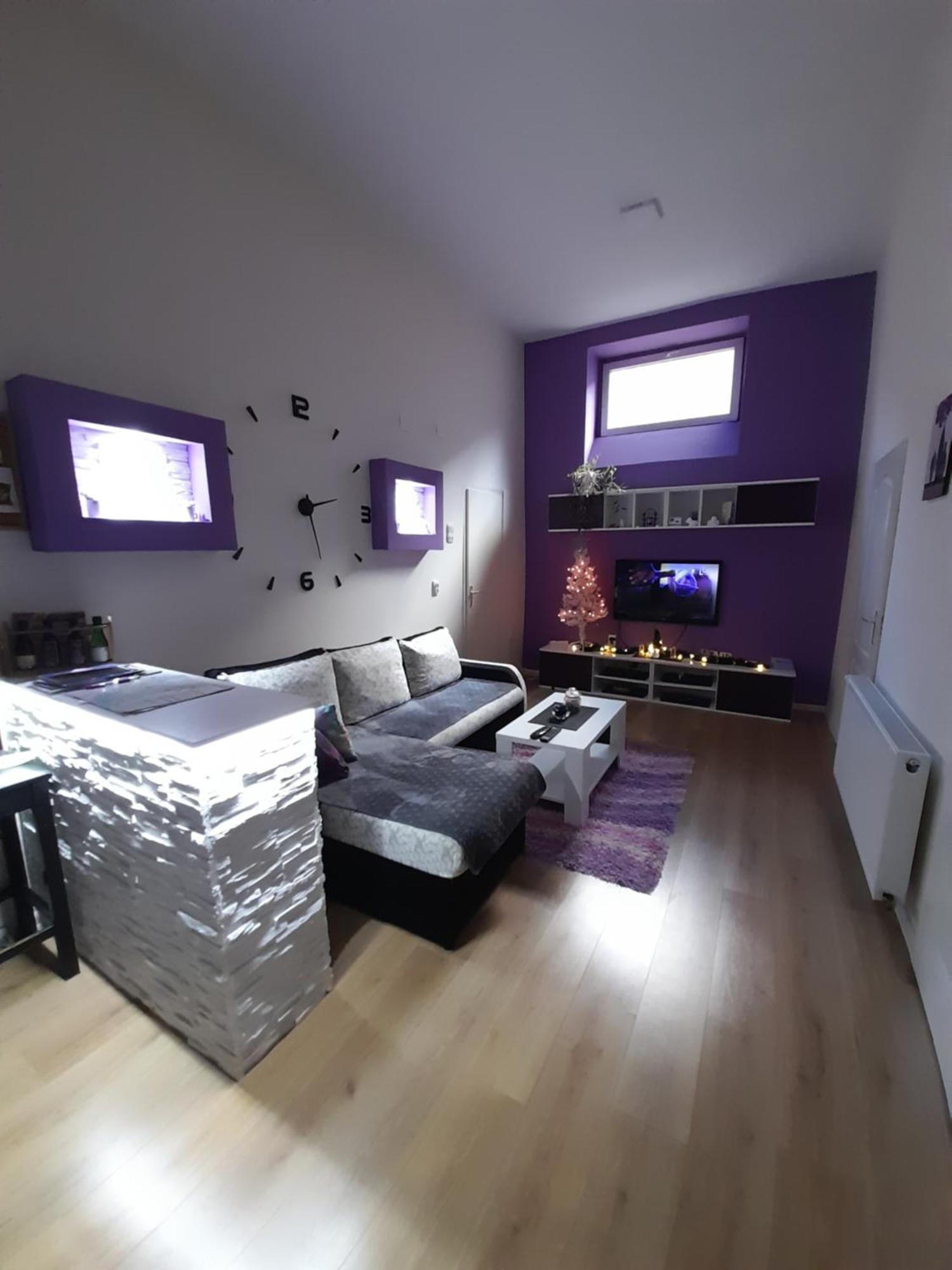 Apartman Lela Vrsac Eksteriør billede