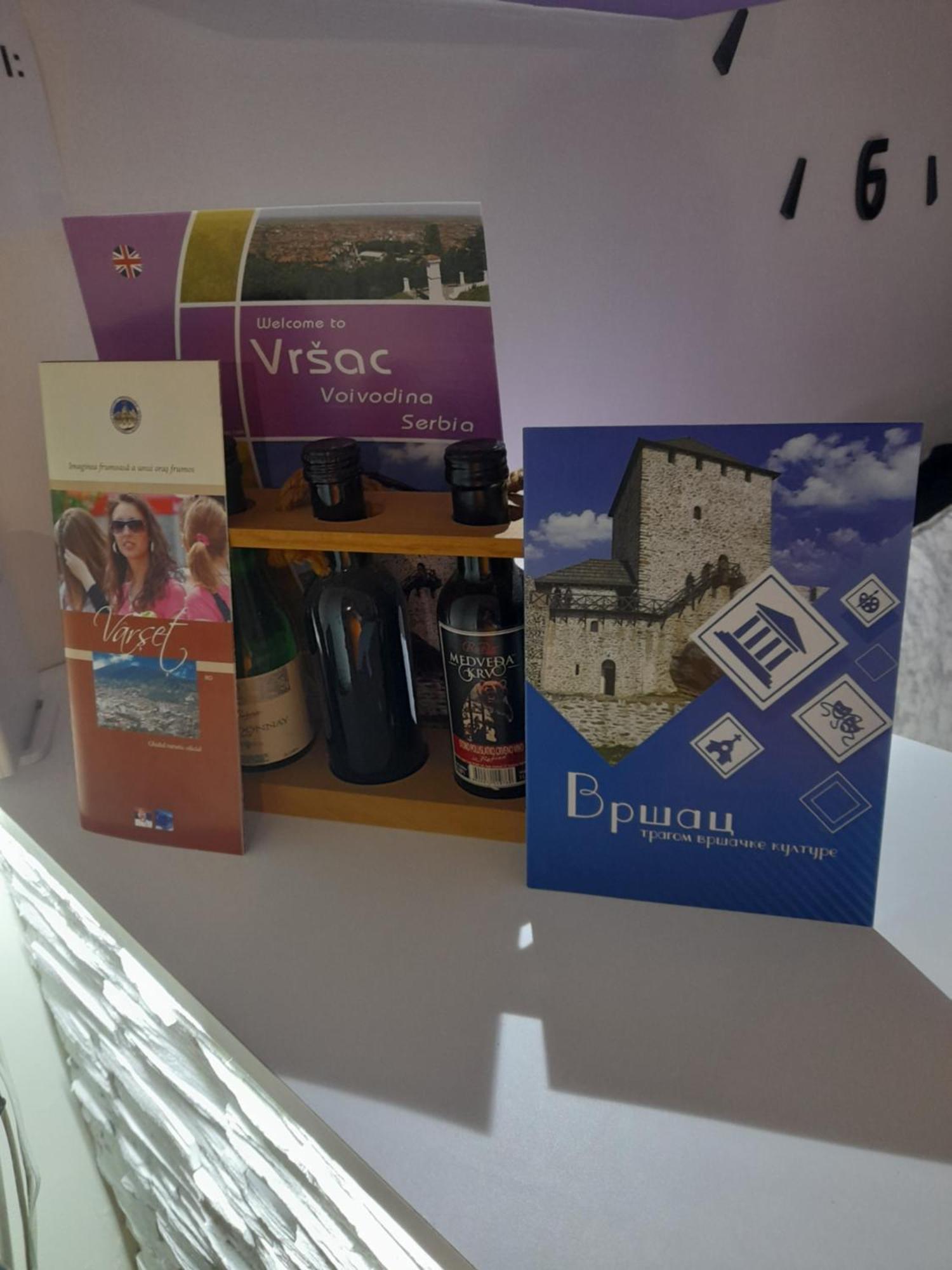 Apartman Lela Vrsac Værelse billede